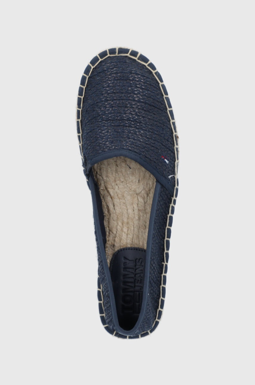 Tommy Jeans Еспадрили в тъмносиньо - Pepit.bg