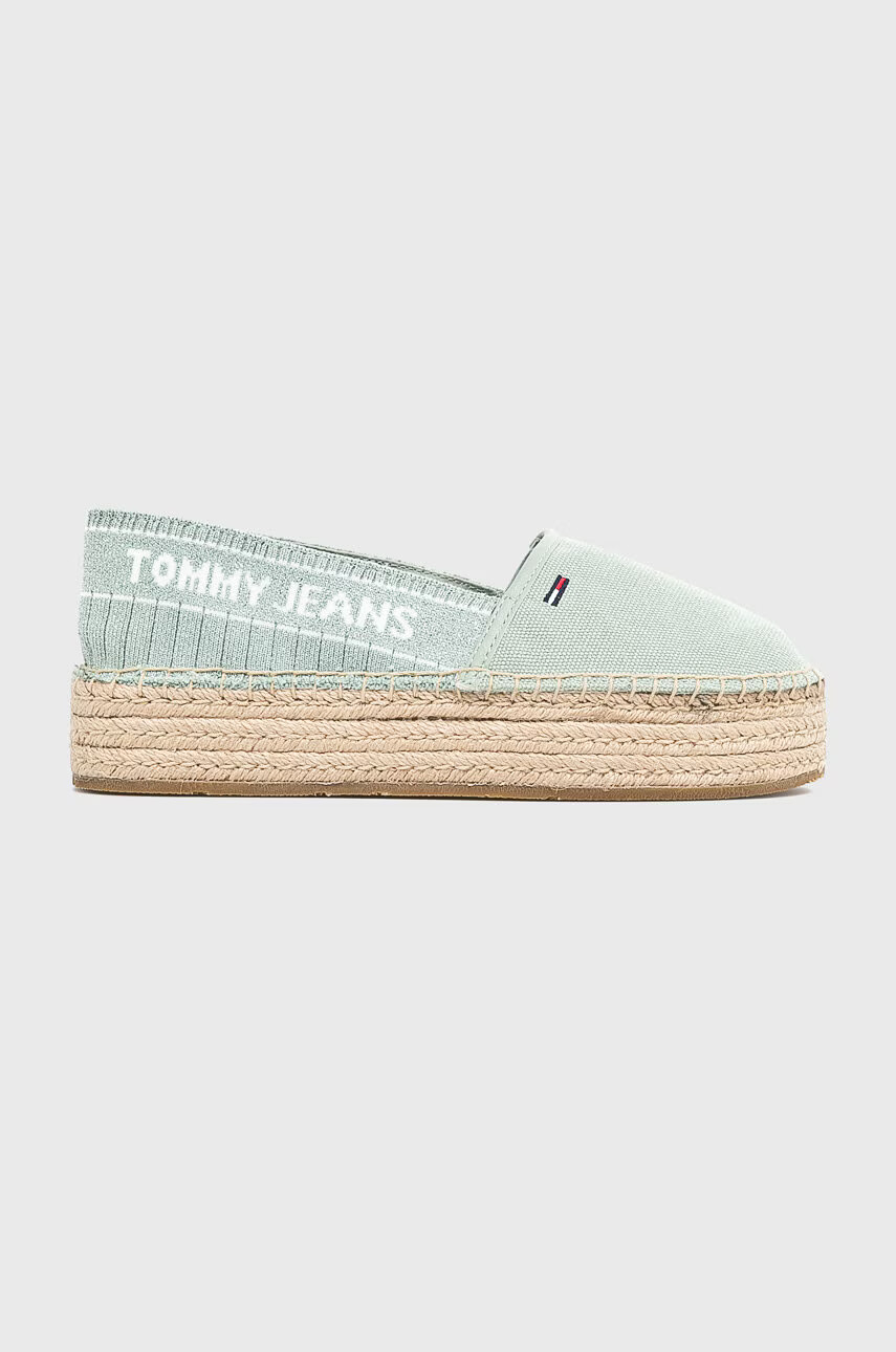 Tommy Jeans Еспадрили - Pepit.bg