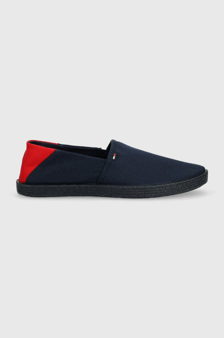 Tommy Jeans Еспадрили ESPADRILLE в тъмносиньо EM0EM01150 - Pepit.bg