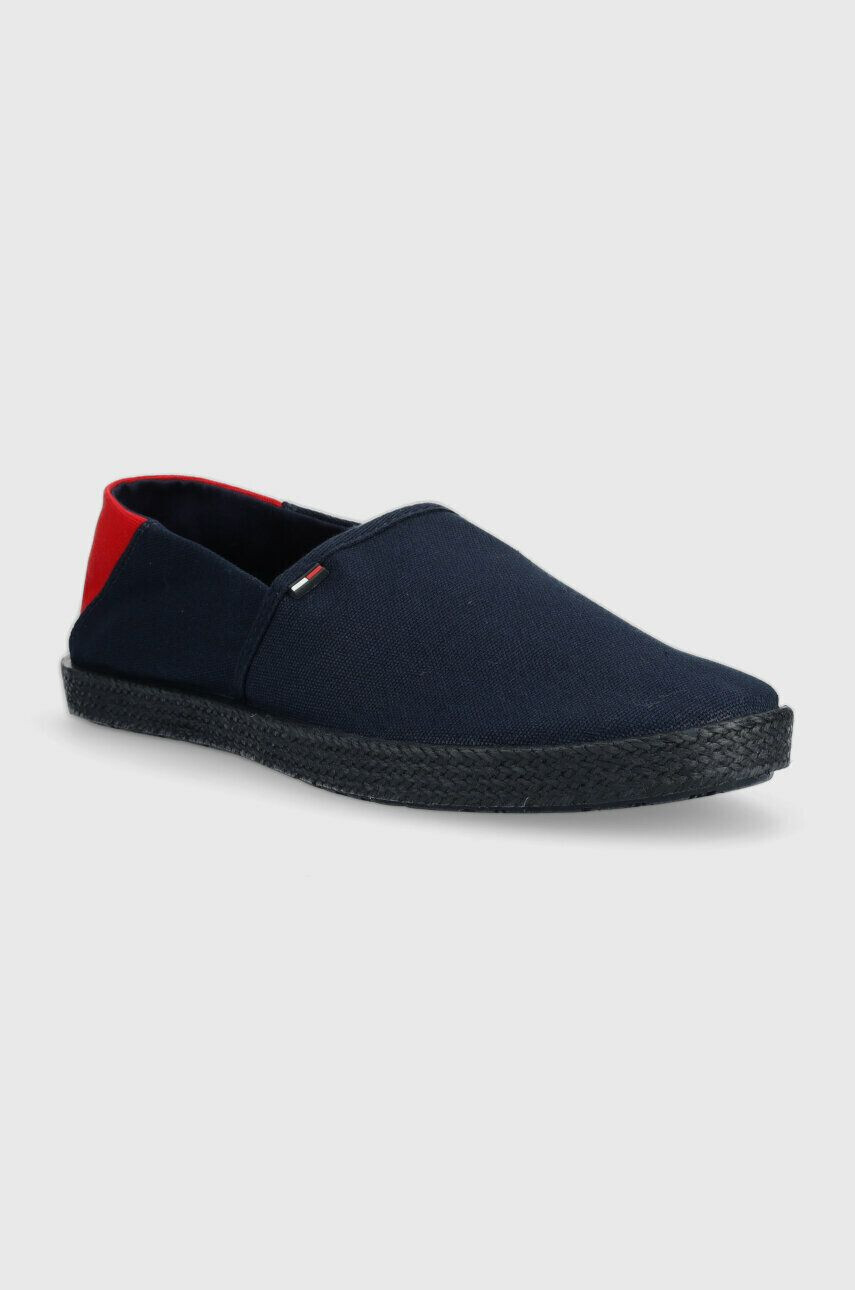 Tommy Jeans Еспадрили ESPADRILLE в тъмносиньо EM0EM01150 - Pepit.bg