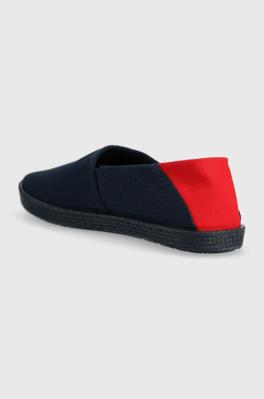 Tommy Jeans Еспадрили ESPADRILLE в тъмносиньо EM0EM01150 - Pepit.bg