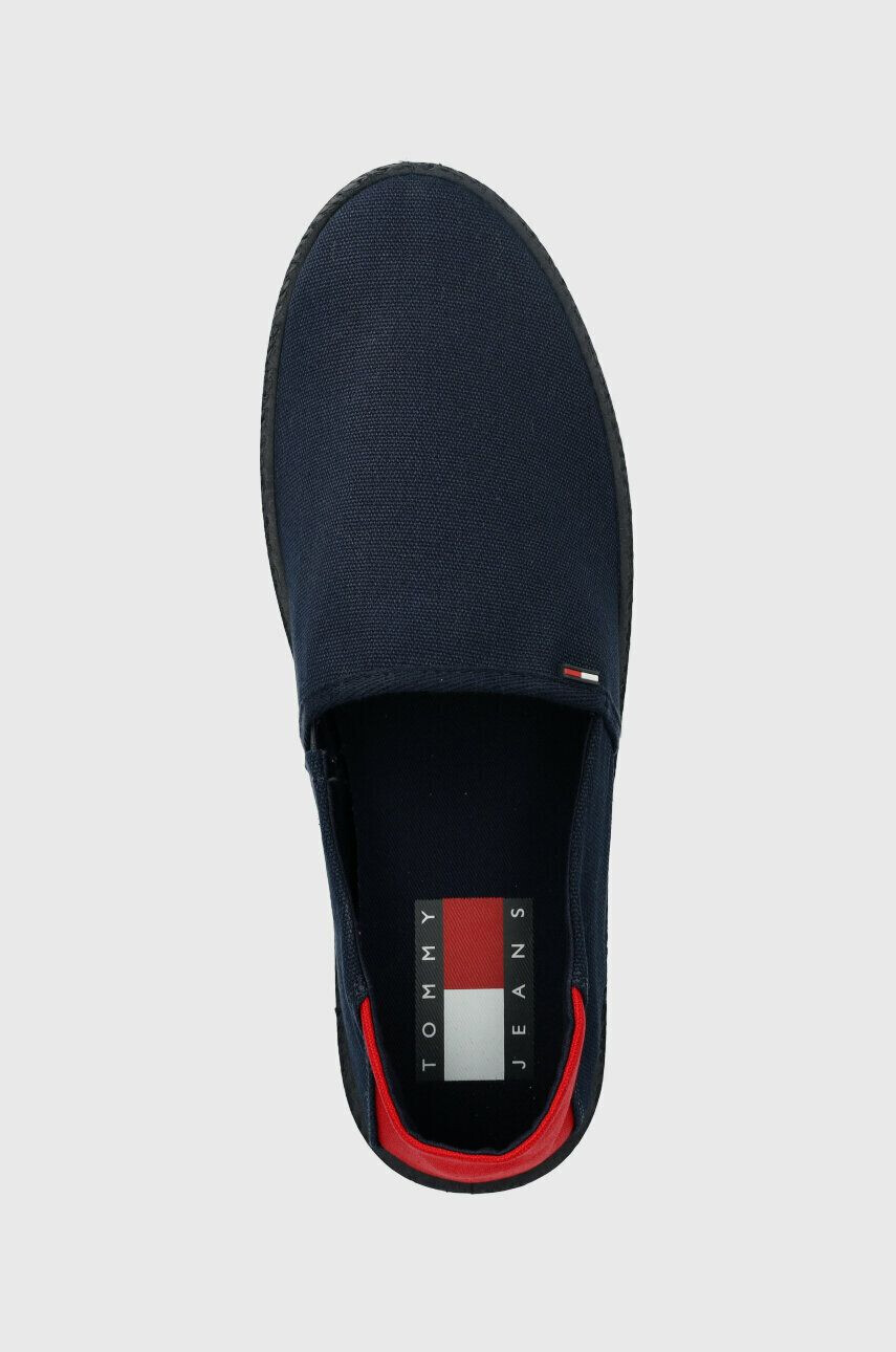 Tommy Jeans Еспадрили ESPADRILLE в тъмносиньо EM0EM01150 - Pepit.bg