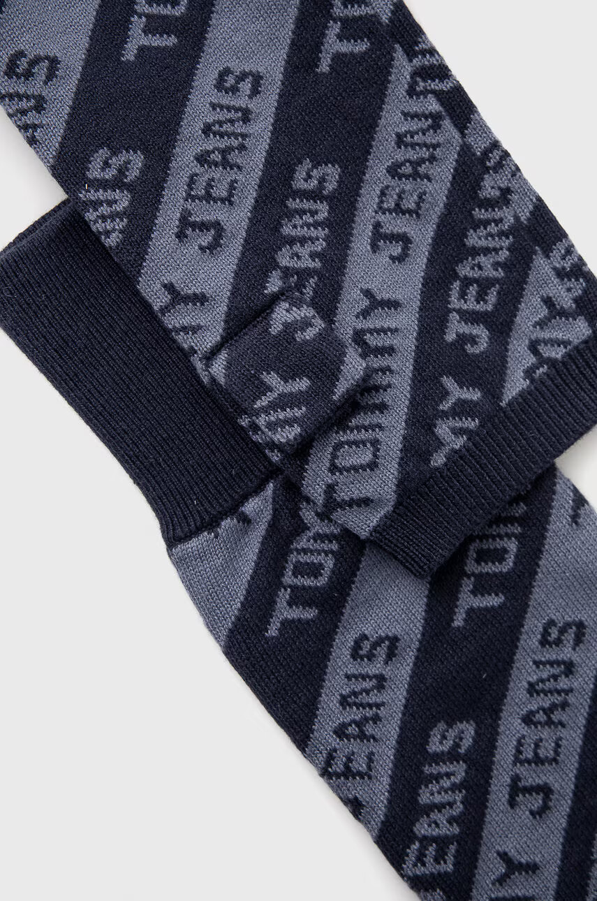 Tommy Jeans Гети дамско в тъмносиньо - Pepit.bg