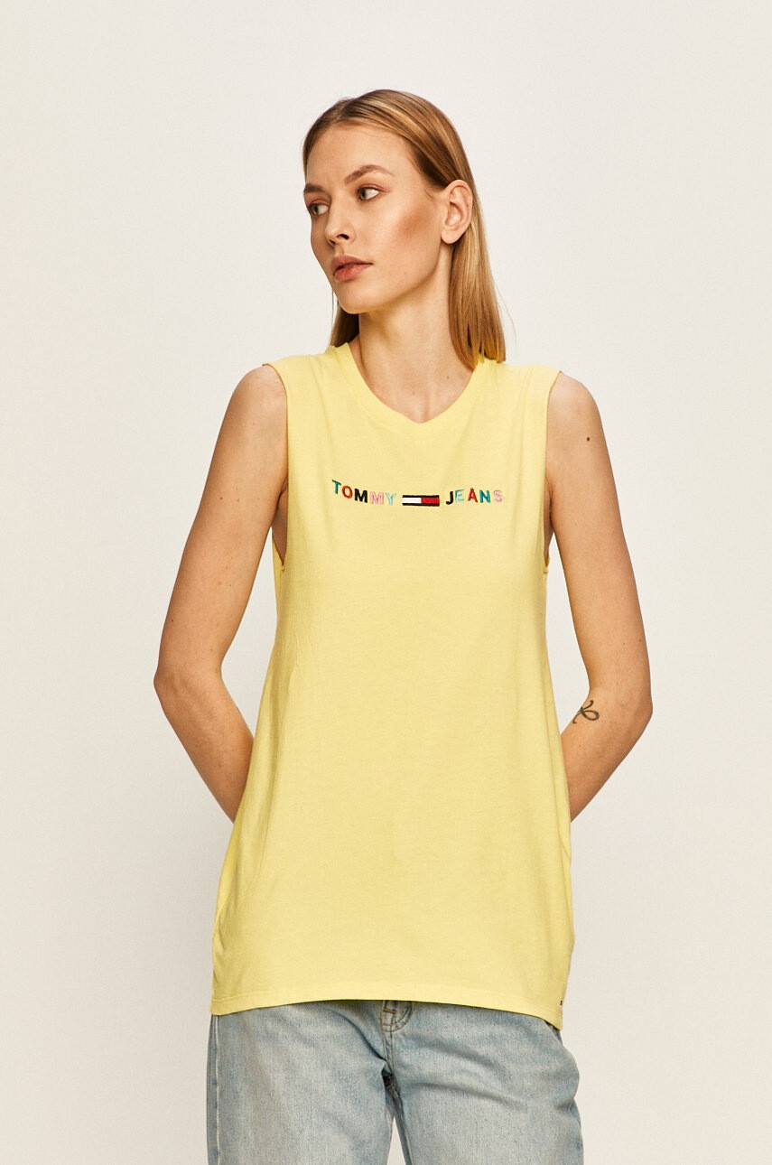 Tommy Jeans Горнище - Pepit.bg