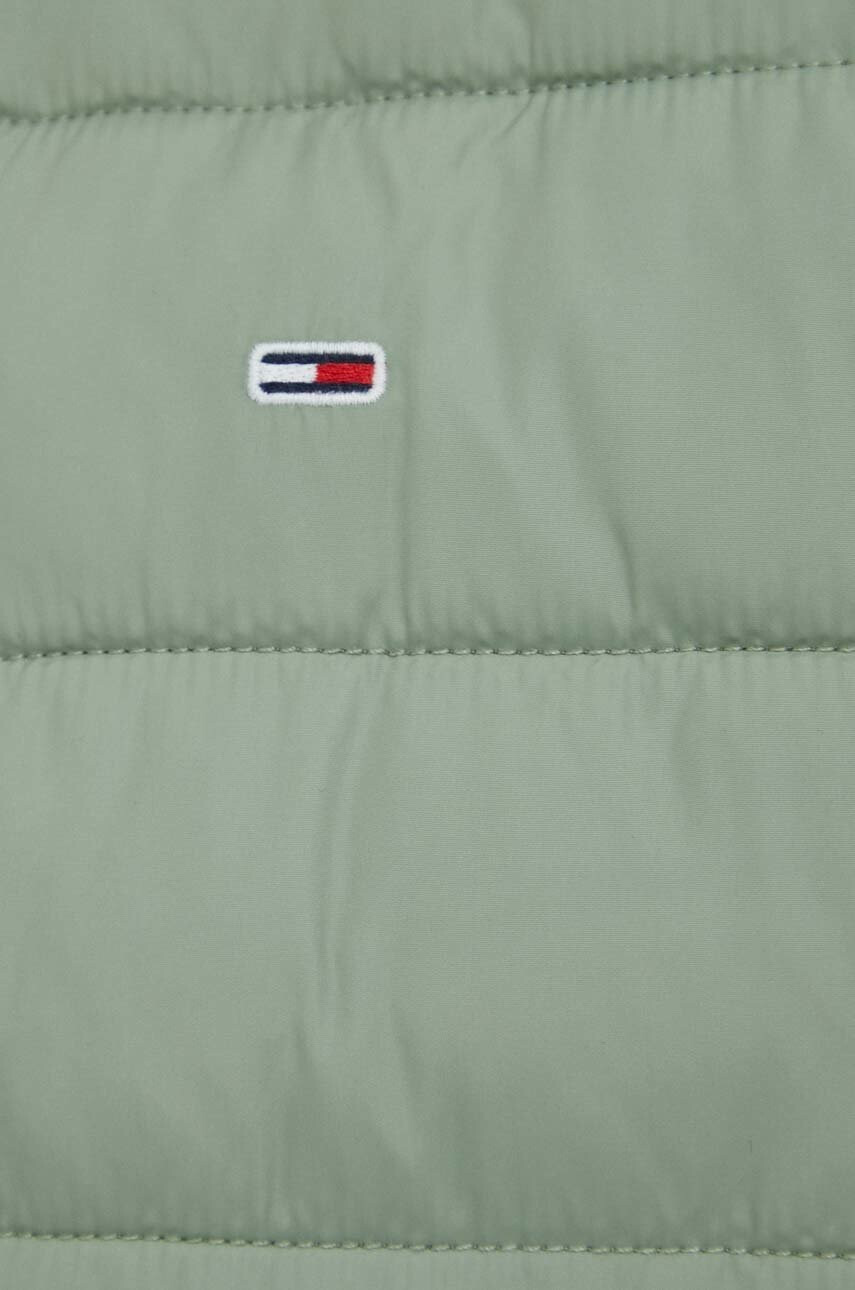 Tommy Jeans Яке в зелено със зимна изолация - Pepit.bg