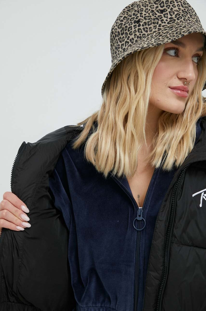Tommy Jeans Яке в черно със зимна изолация - Pepit.bg