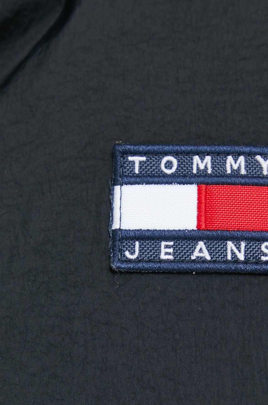 Tommy Jeans Яке в черно със зимна изолация - Pepit.bg