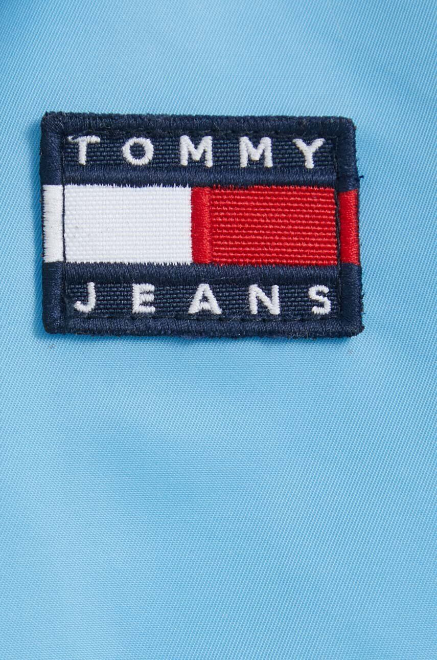 Tommy Jeans Яке в синьо с преходна изолация - Pepit.bg