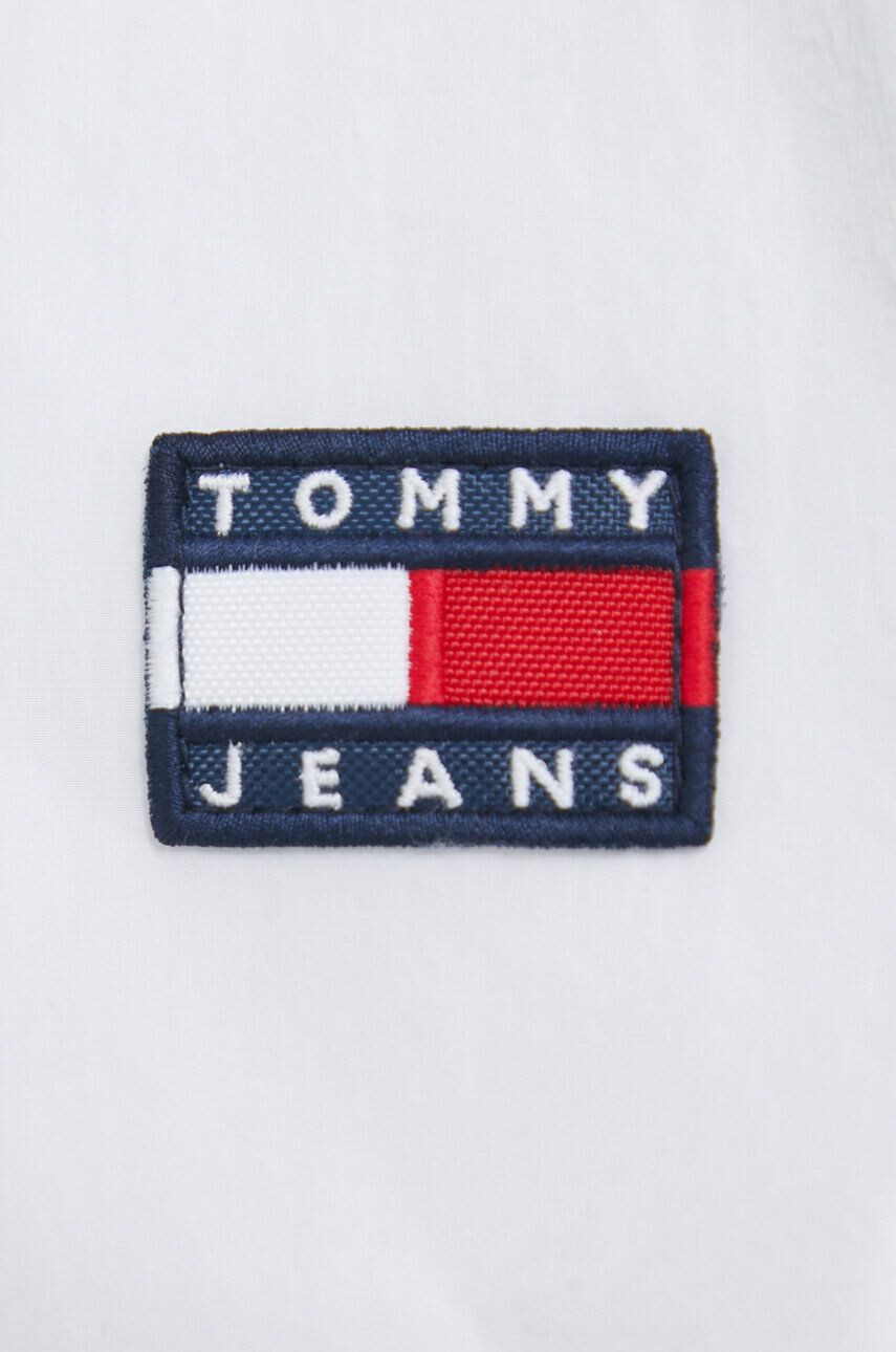 Tommy Jeans Яке в бяло с преходна изолация - Pepit.bg