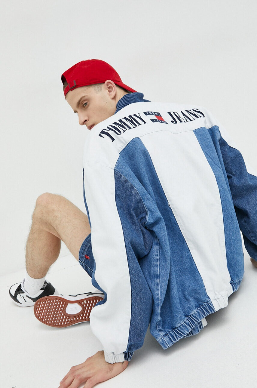 Tommy Jeans Яке бомбър - Pepit.bg