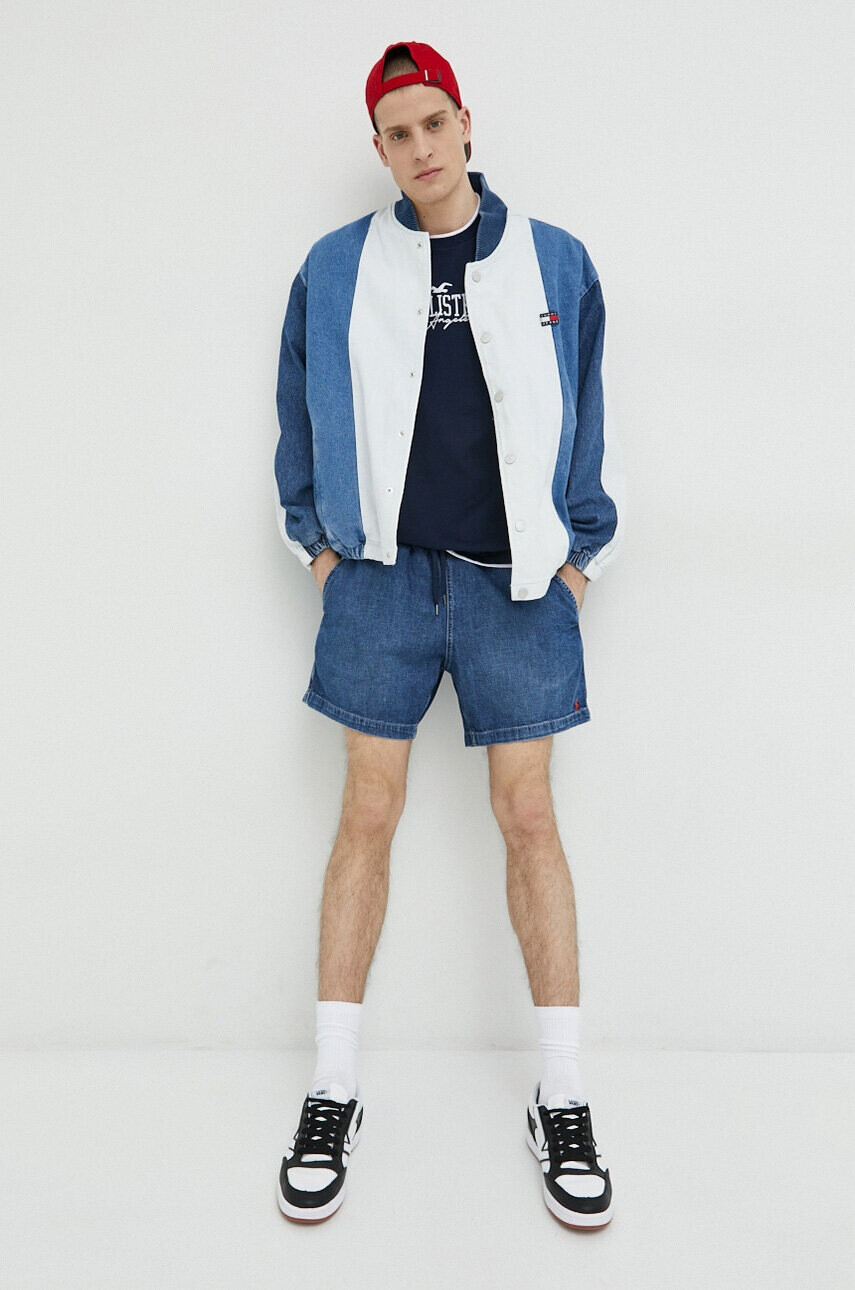 Tommy Jeans Яке бомбър - Pepit.bg