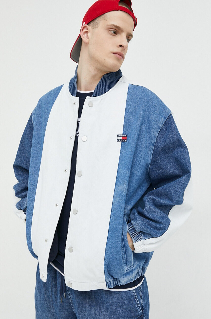 Tommy Jeans Яке бомбър - Pepit.bg
