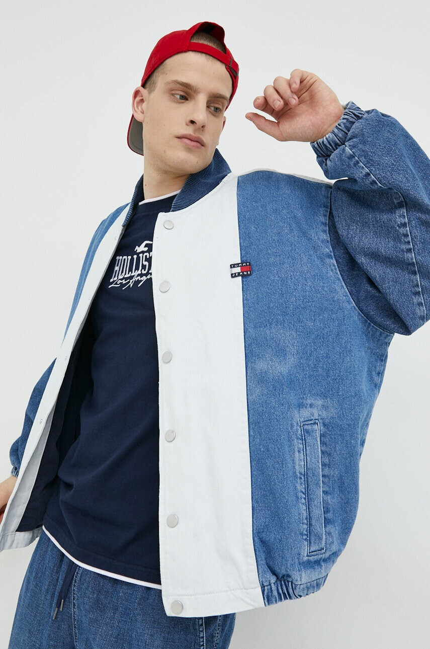 Tommy Jeans Яке бомбър - Pepit.bg