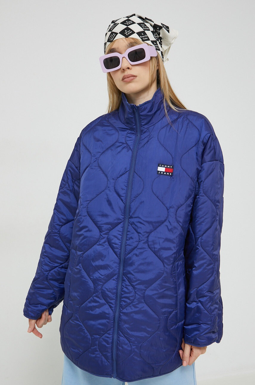 Tommy Jeans Яке с две лица - Pepit.bg
