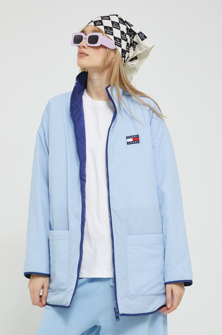 Tommy Jeans Яке с две лица - Pepit.bg