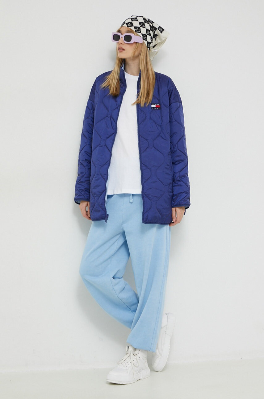 Tommy Jeans Яке с две лица - Pepit.bg