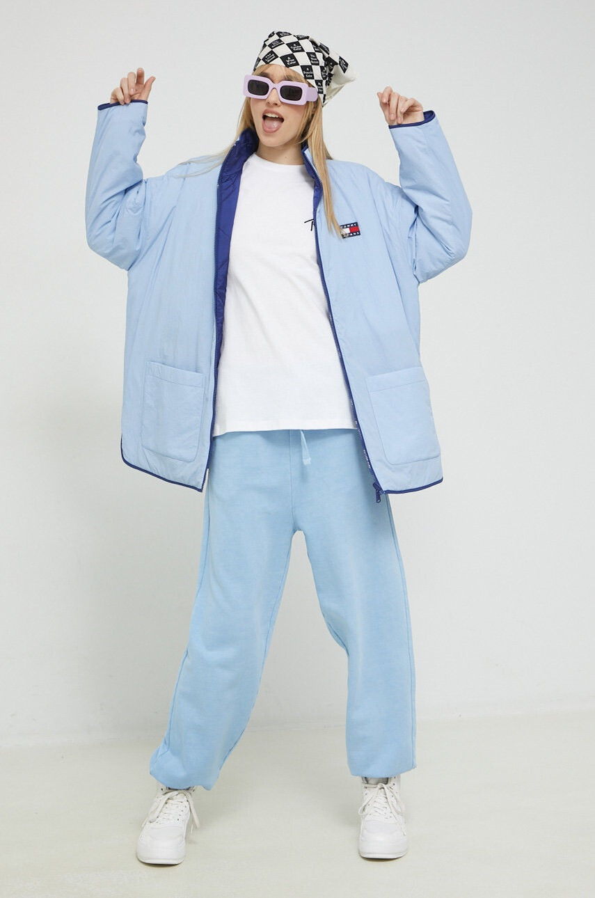 Tommy Jeans Яке с две лица - Pepit.bg