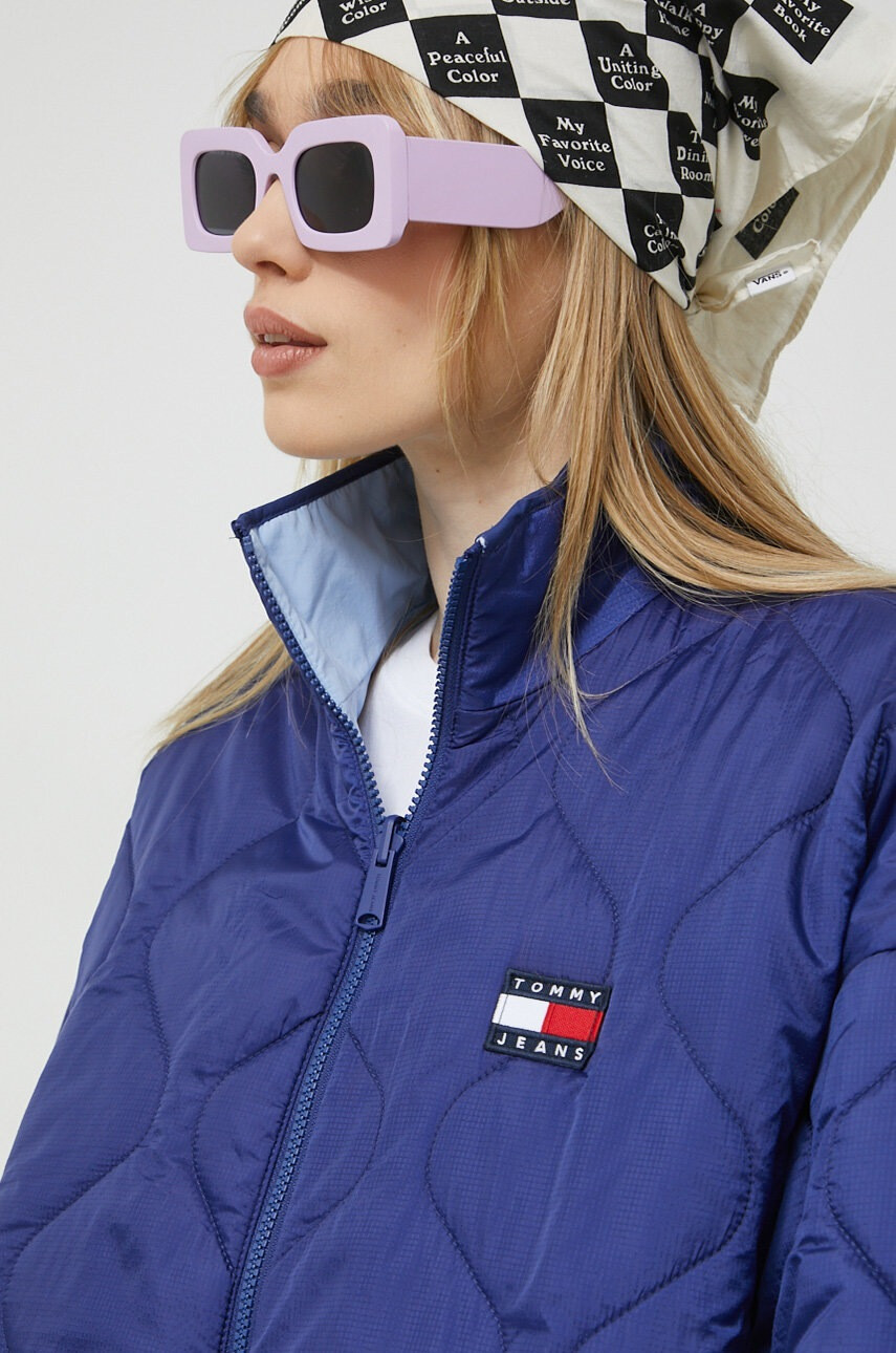 Tommy Jeans Яке с две лица - Pepit.bg