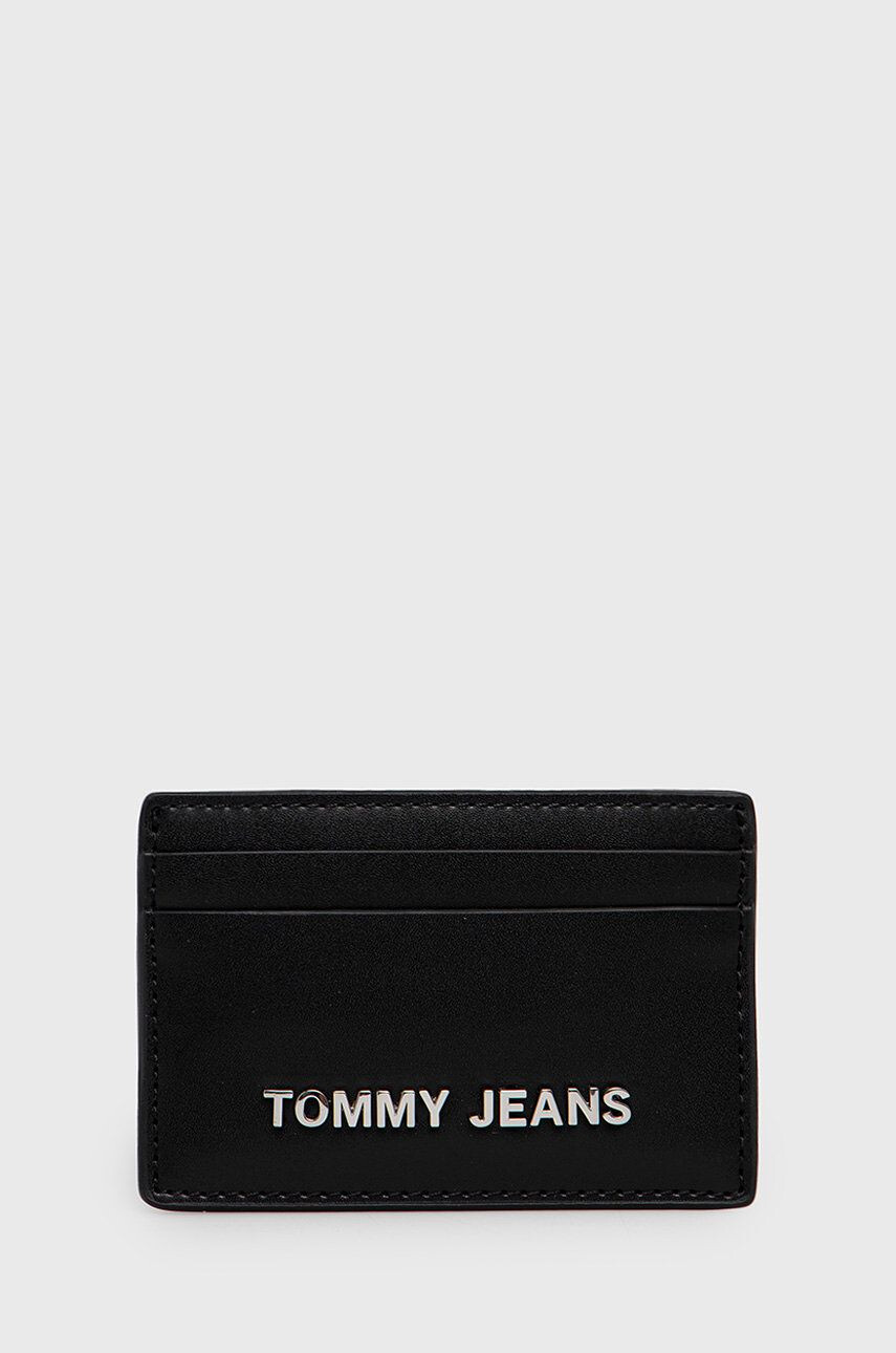 Tommy Jeans Калъф за карти - Pepit.bg