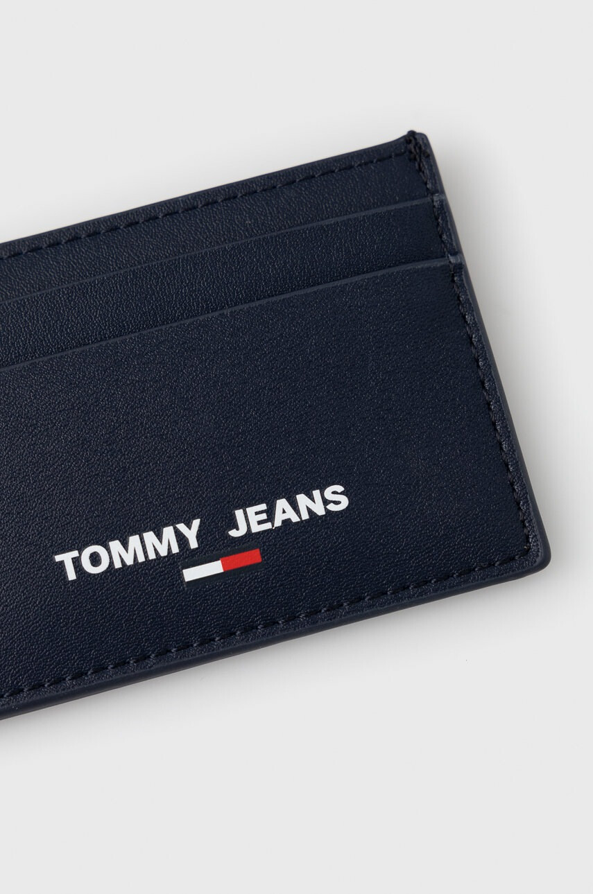 Tommy Jeans Калъф за карти - Pepit.bg