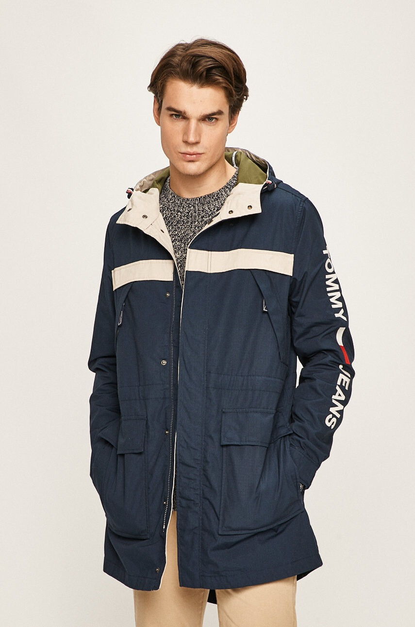 Tommy Jeans Канадка - Pepit.bg