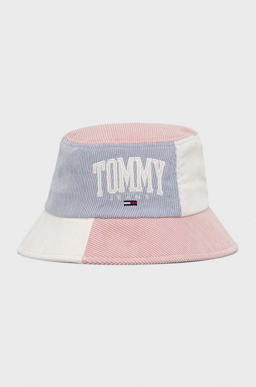 Tommy Jeans Капела в бяло - Pepit.bg