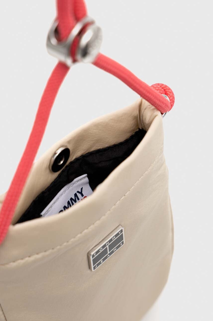 Tommy Jeans Кейс за телефон в бежово - Pepit.bg