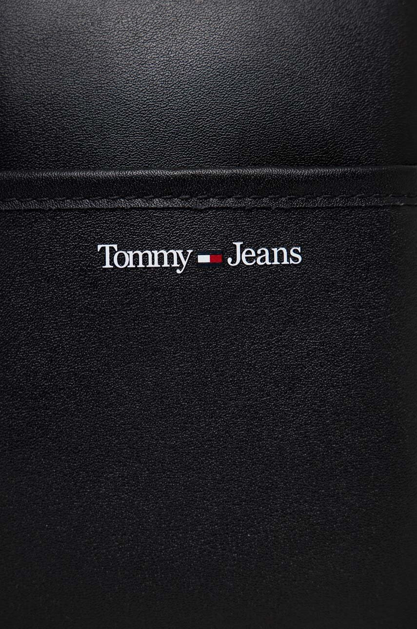 Tommy Jeans Кейс за телефон в черно - Pepit.bg
