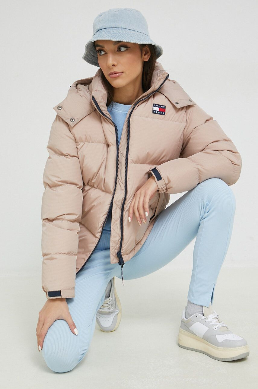 Tommy Jeans Клин в синьо - Pepit.bg