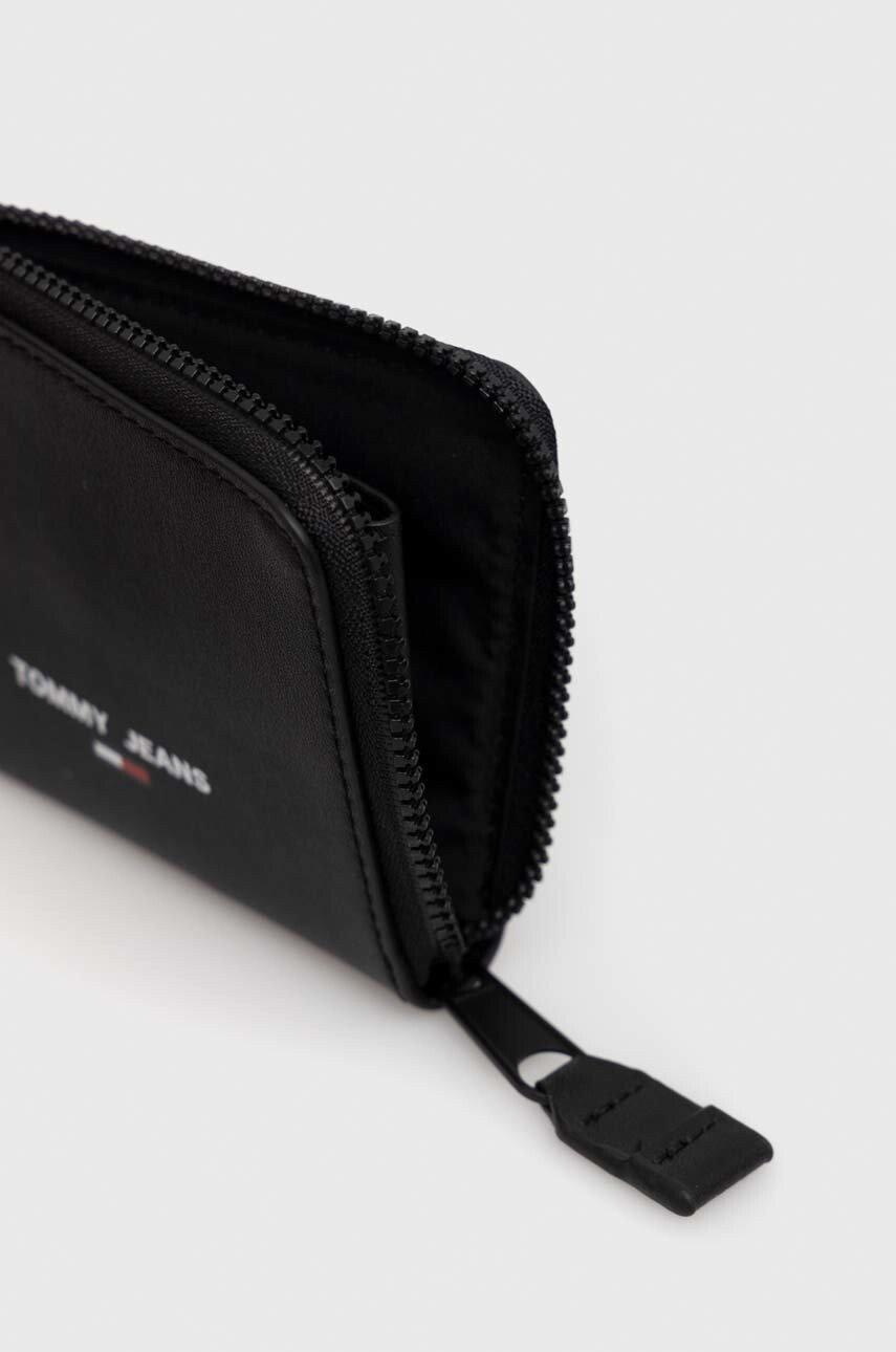 Tommy Jeans Кожен портфейл - Pepit.bg