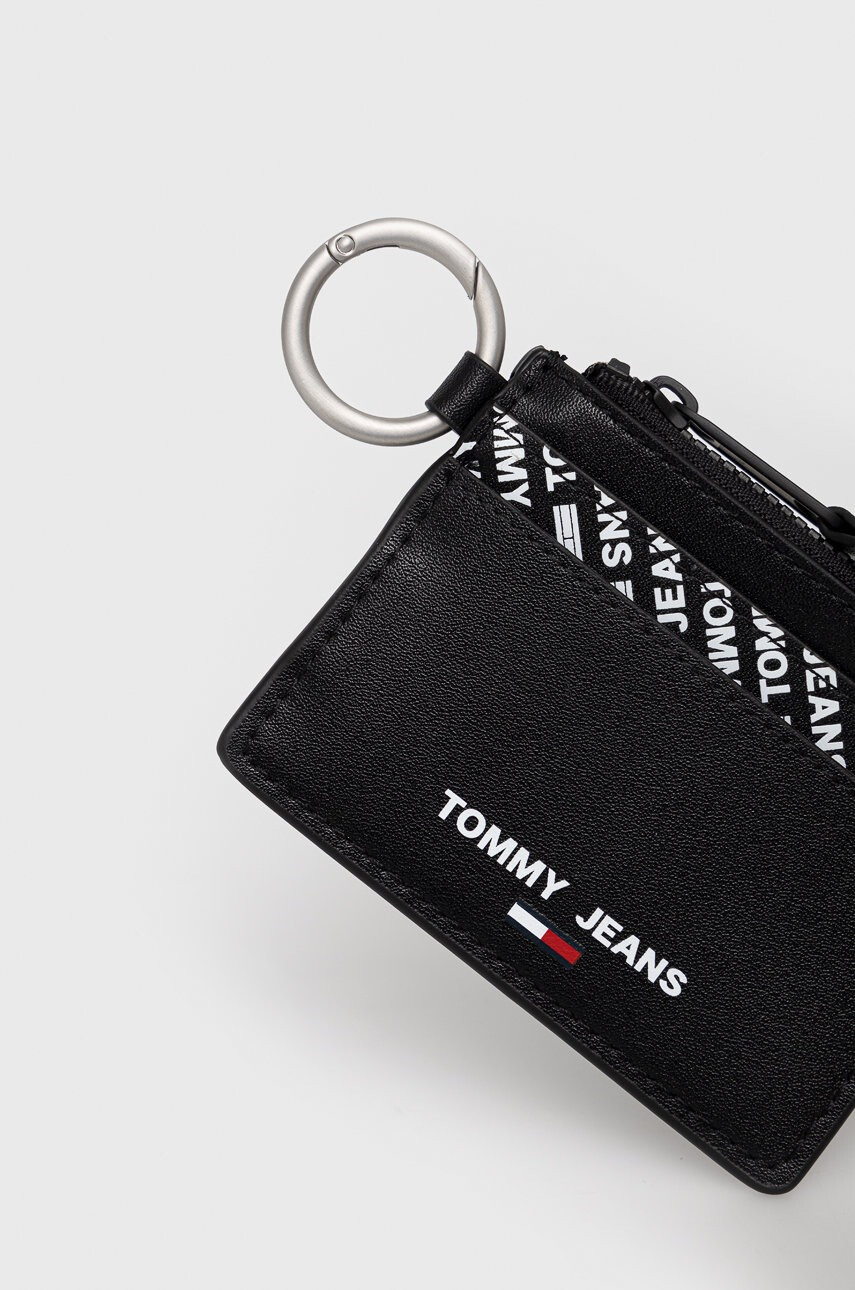 Tommy Jeans Кожен портфейл - Pepit.bg