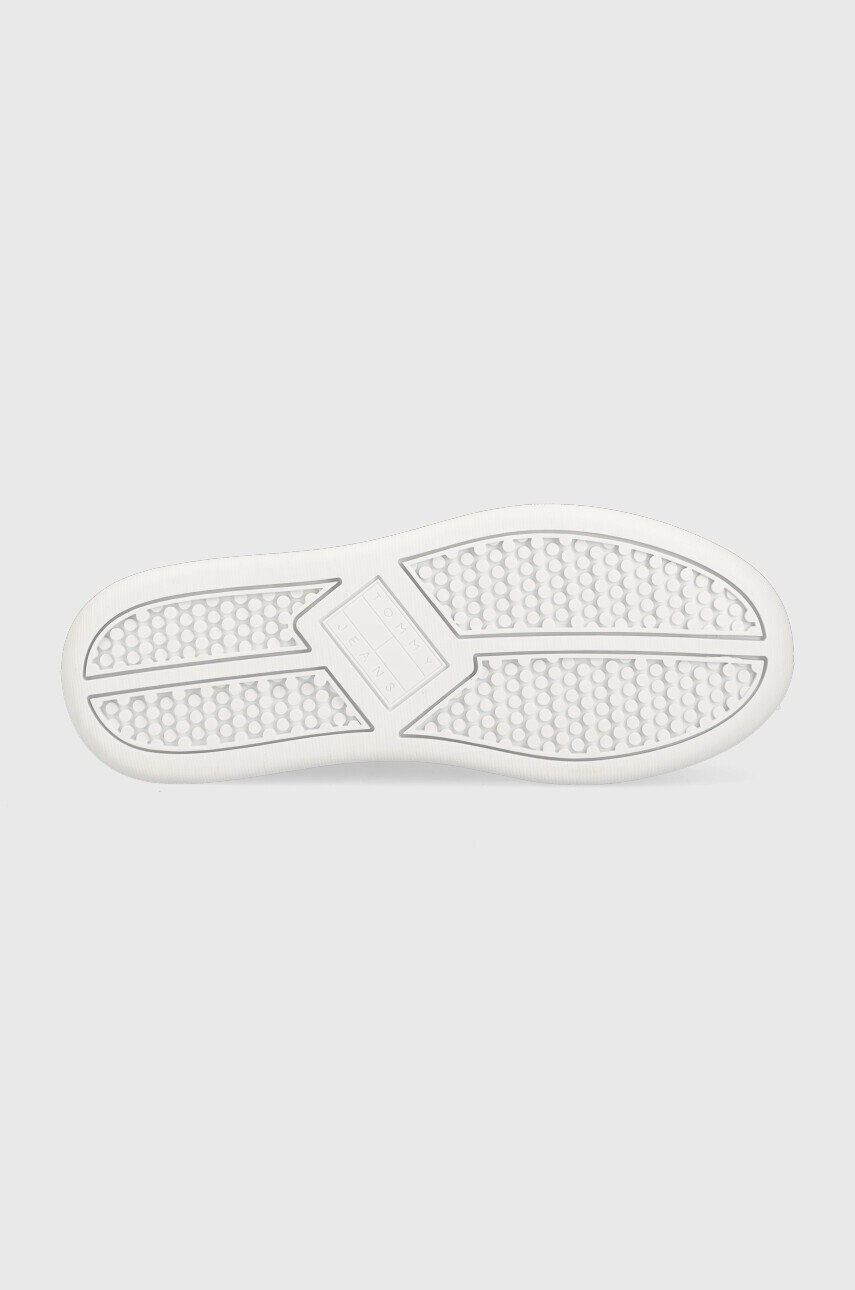 Tommy Jeans Кожени маратонки - Pepit.bg