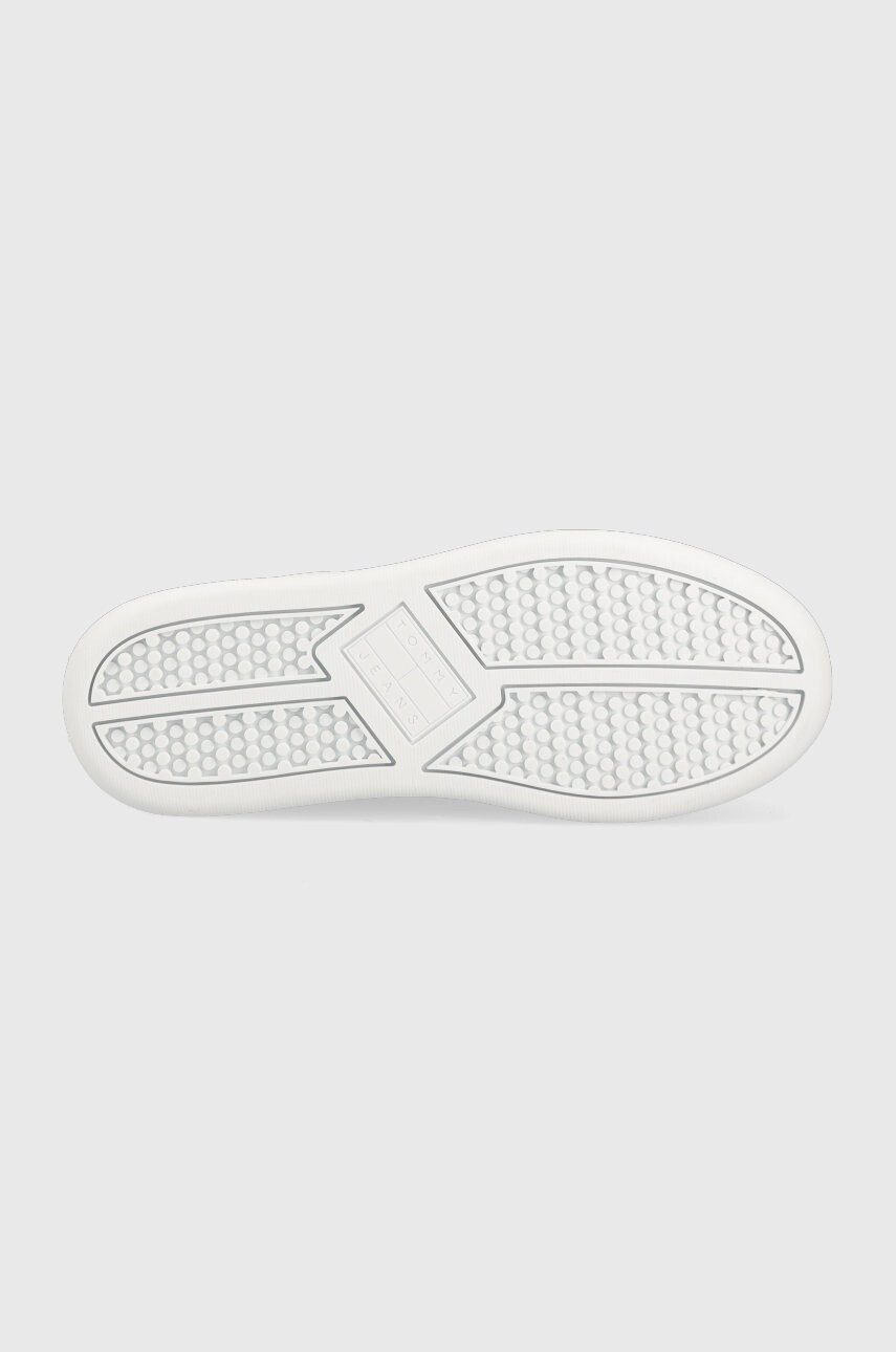 Tommy Jeans Кожени маратонки City Flatform - Pepit.bg