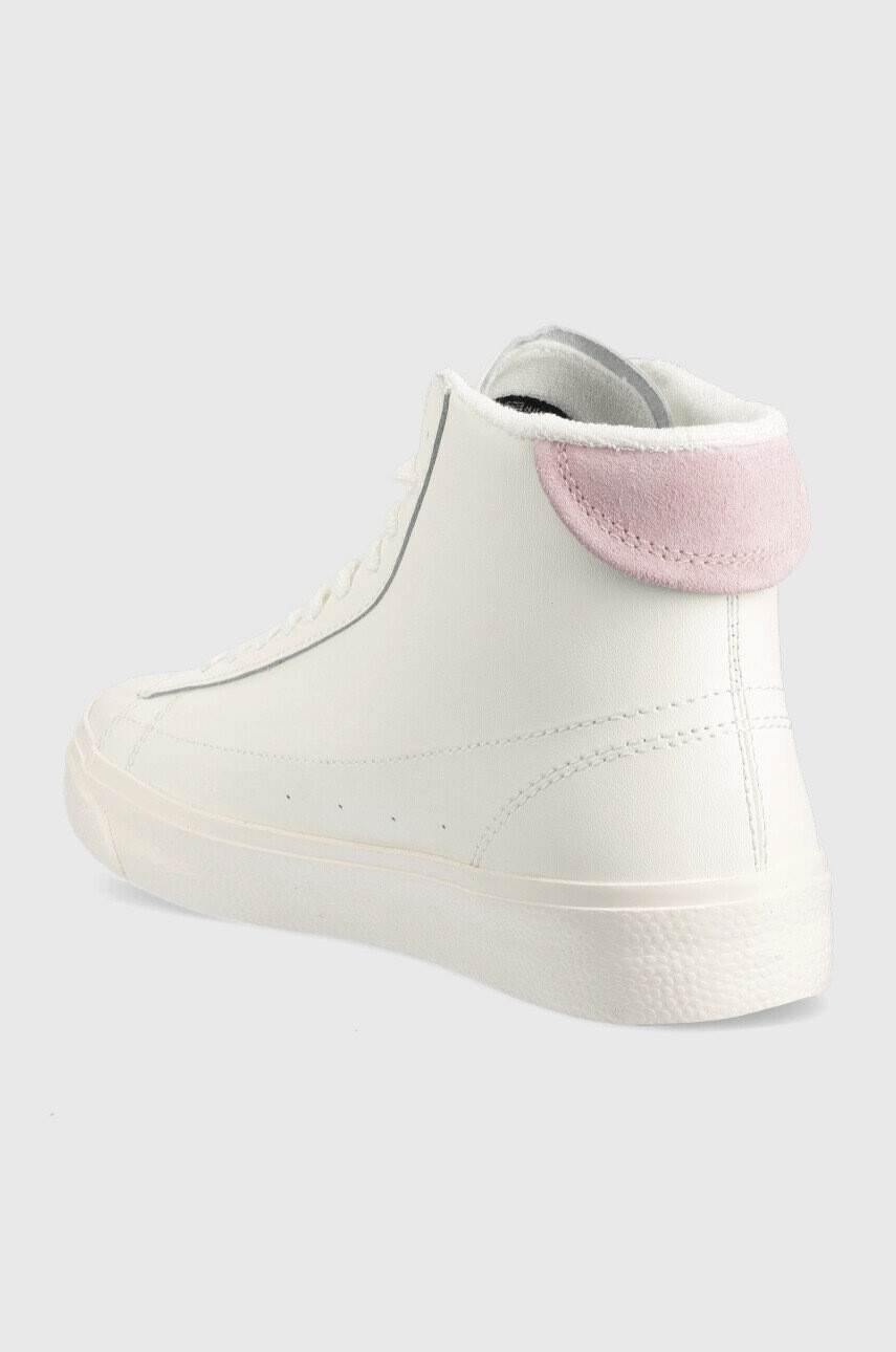 Tommy Jeans Кожени маратонки Varisty Mid Wmns - Pepit.bg