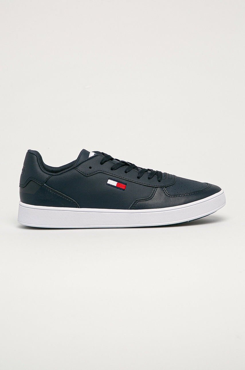 Tommy Jeans Кожени обувки - Pepit.bg