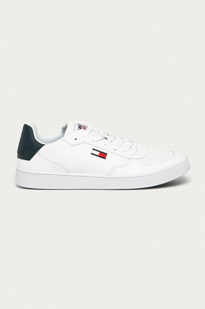 Tommy Jeans Кожени обувки - Pepit.bg