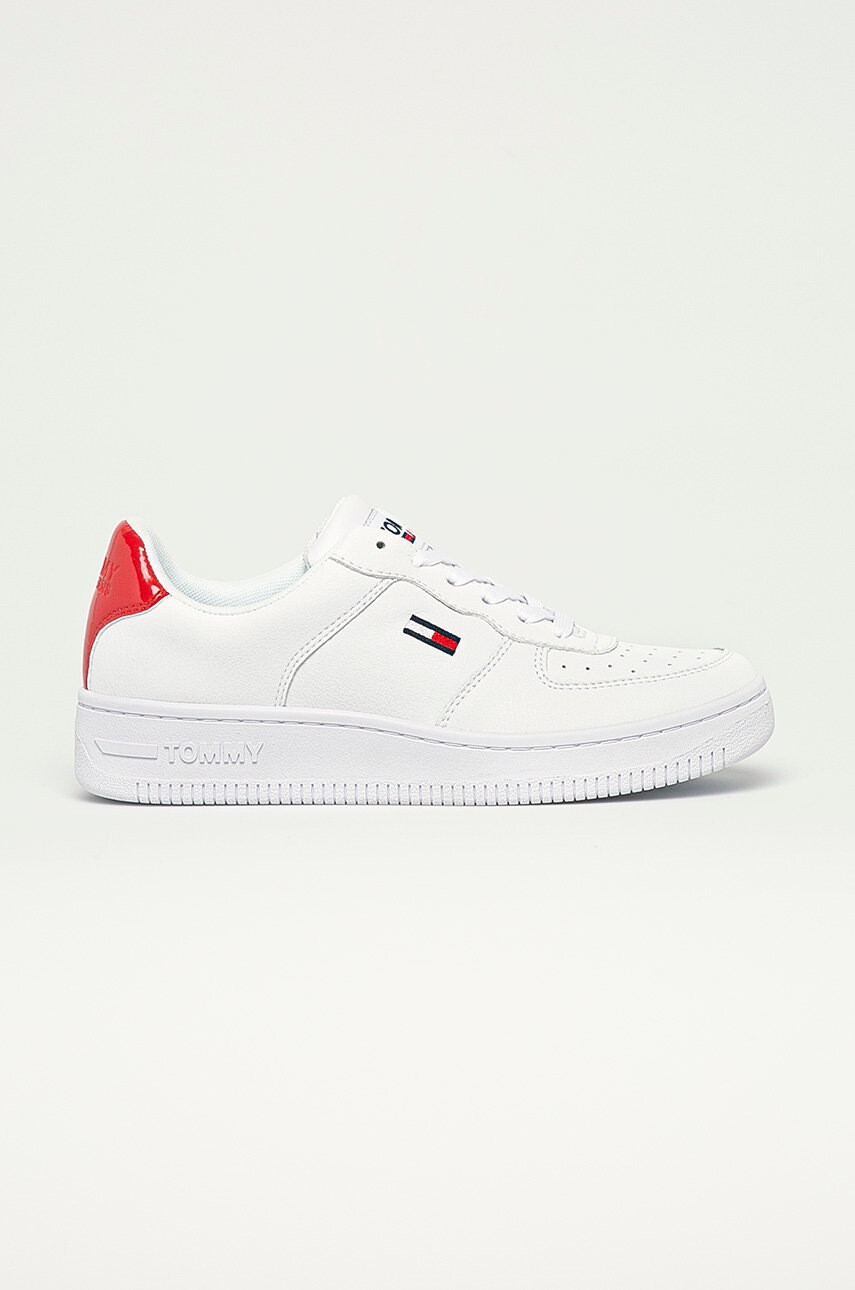 Tommy Jeans Кожени обувки - Pepit.bg