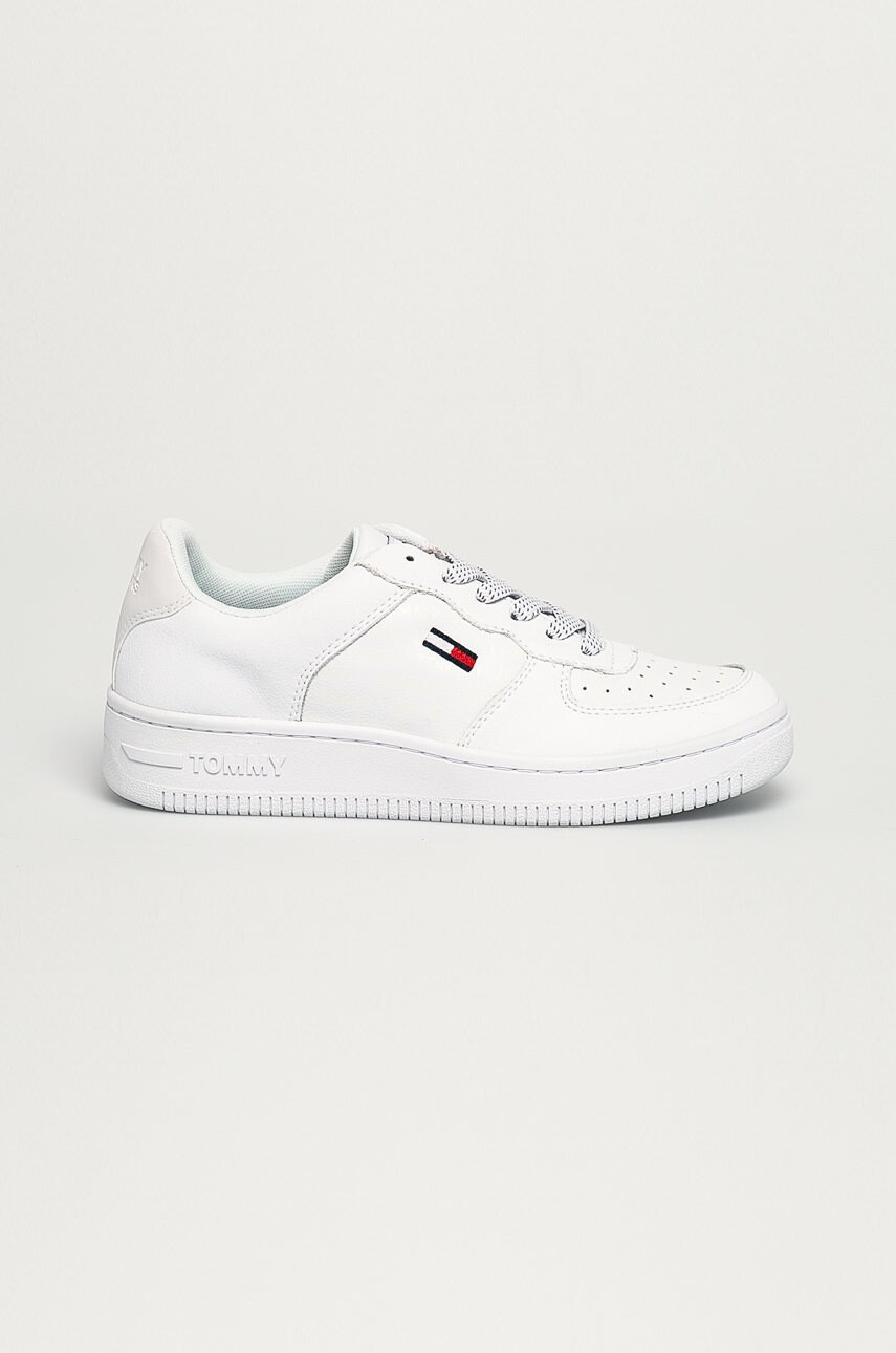Tommy Jeans Кожени обувки - Pepit.bg