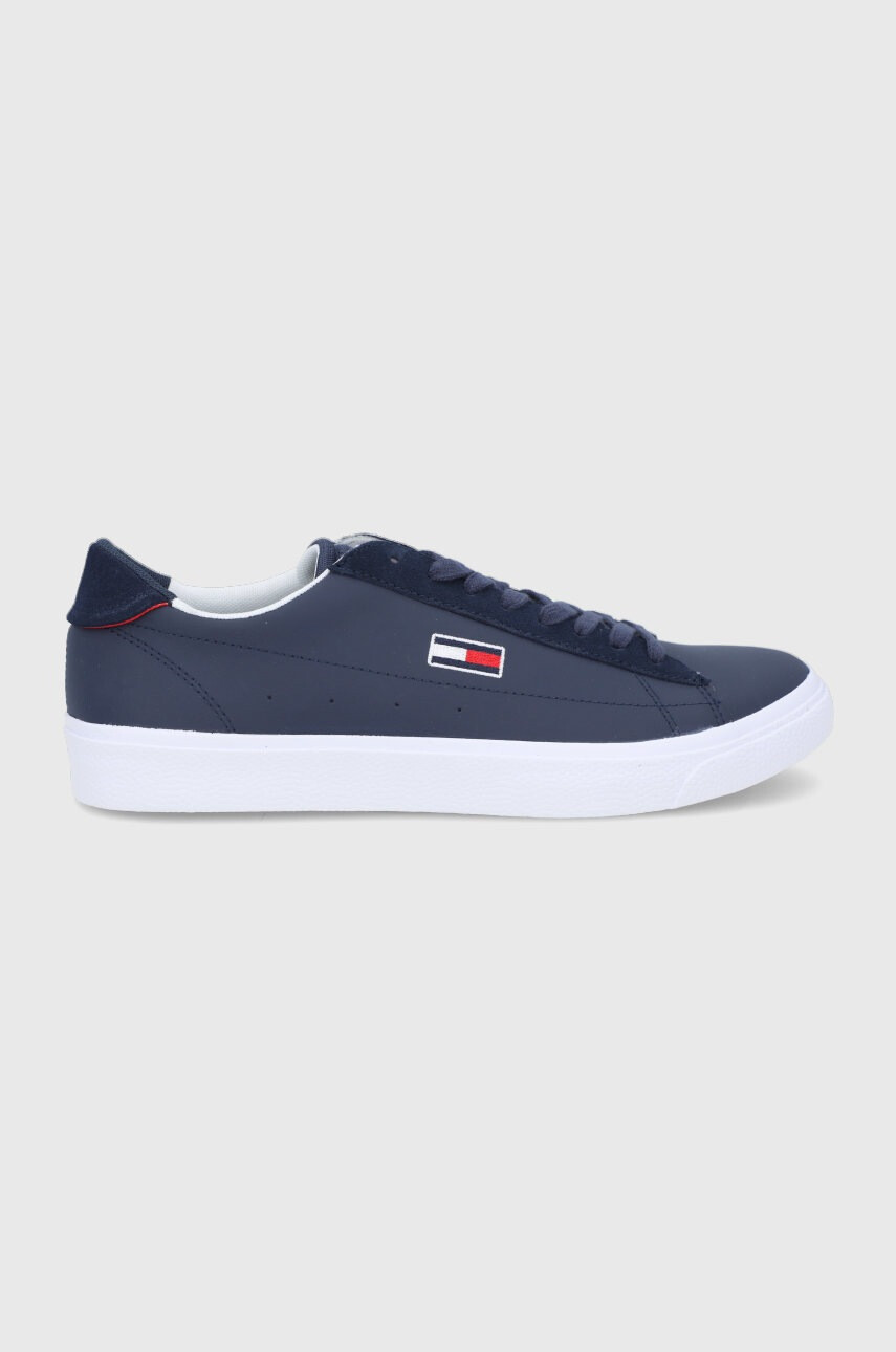 Tommy Jeans Кожени обувки - Pepit.bg