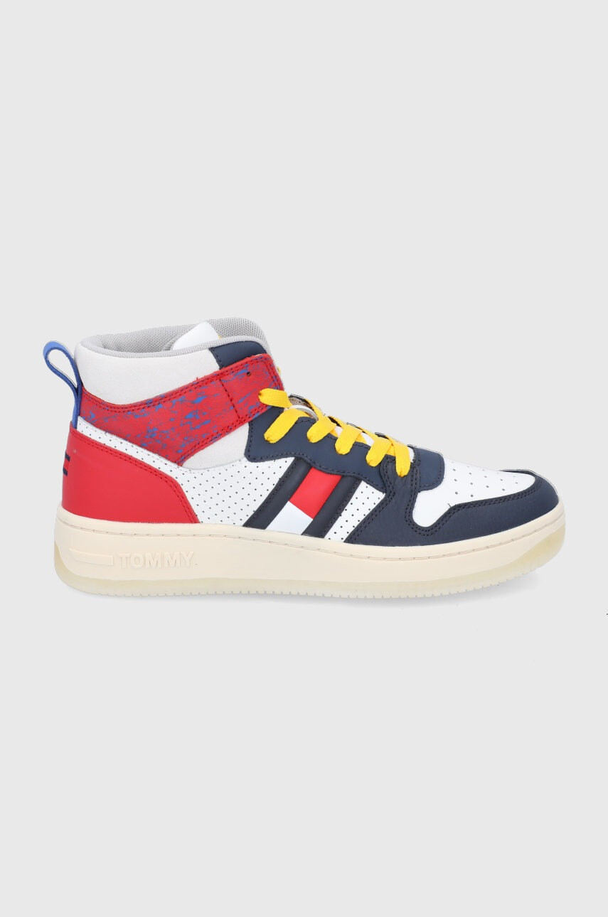 Tommy Jeans Кожени обувки - Pepit.bg