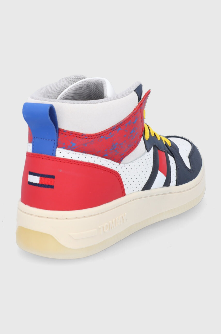 Tommy Jeans Кожени обувки - Pepit.bg