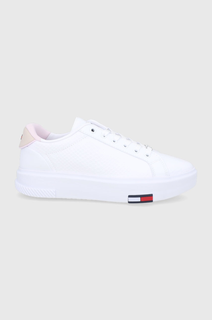 Tommy Jeans Кожени обувки - Pepit.bg