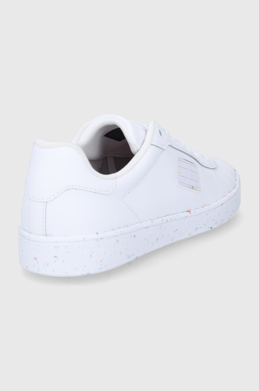 Tommy Jeans Кожени обувки - Pepit.bg