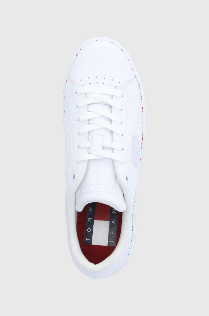 Tommy Jeans Кожени обувки - Pepit.bg