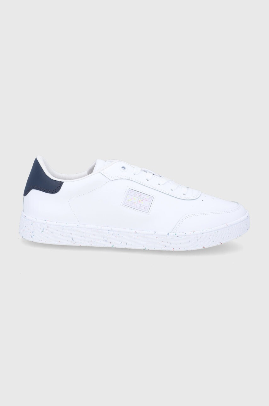 Tommy Jeans Кожени обувки - Pepit.bg