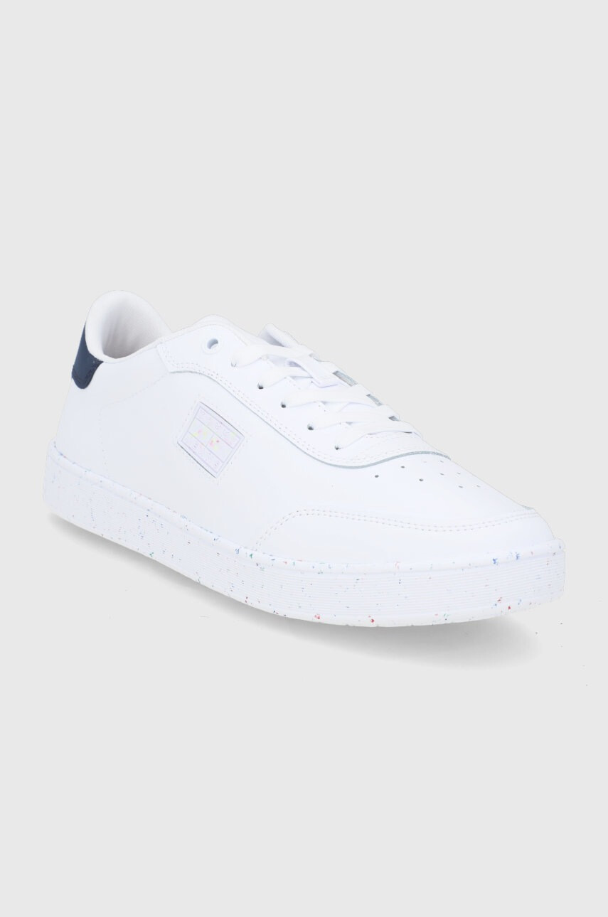 Tommy Jeans Кожени обувки - Pepit.bg
