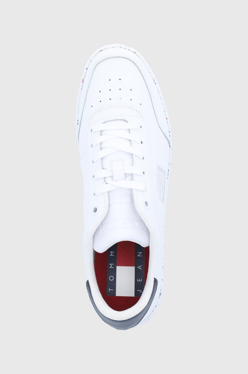 Tommy Jeans Кожени обувки - Pepit.bg