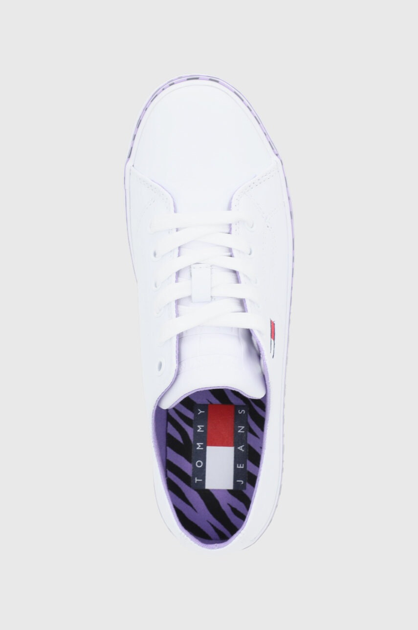 Tommy Jeans Кожени обувки - Pepit.bg