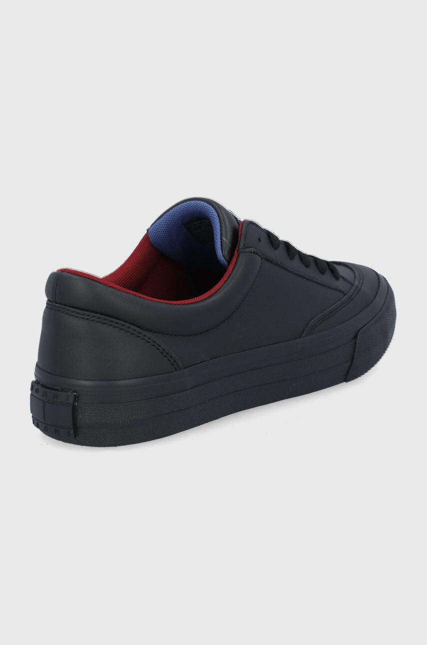 Tommy Jeans Кожени обувки - Pepit.bg
