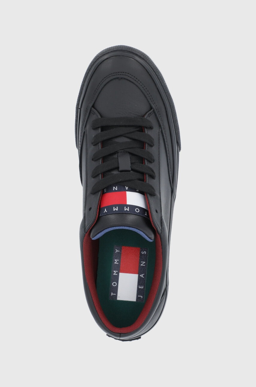 Tommy Jeans Кожени обувки - Pepit.bg